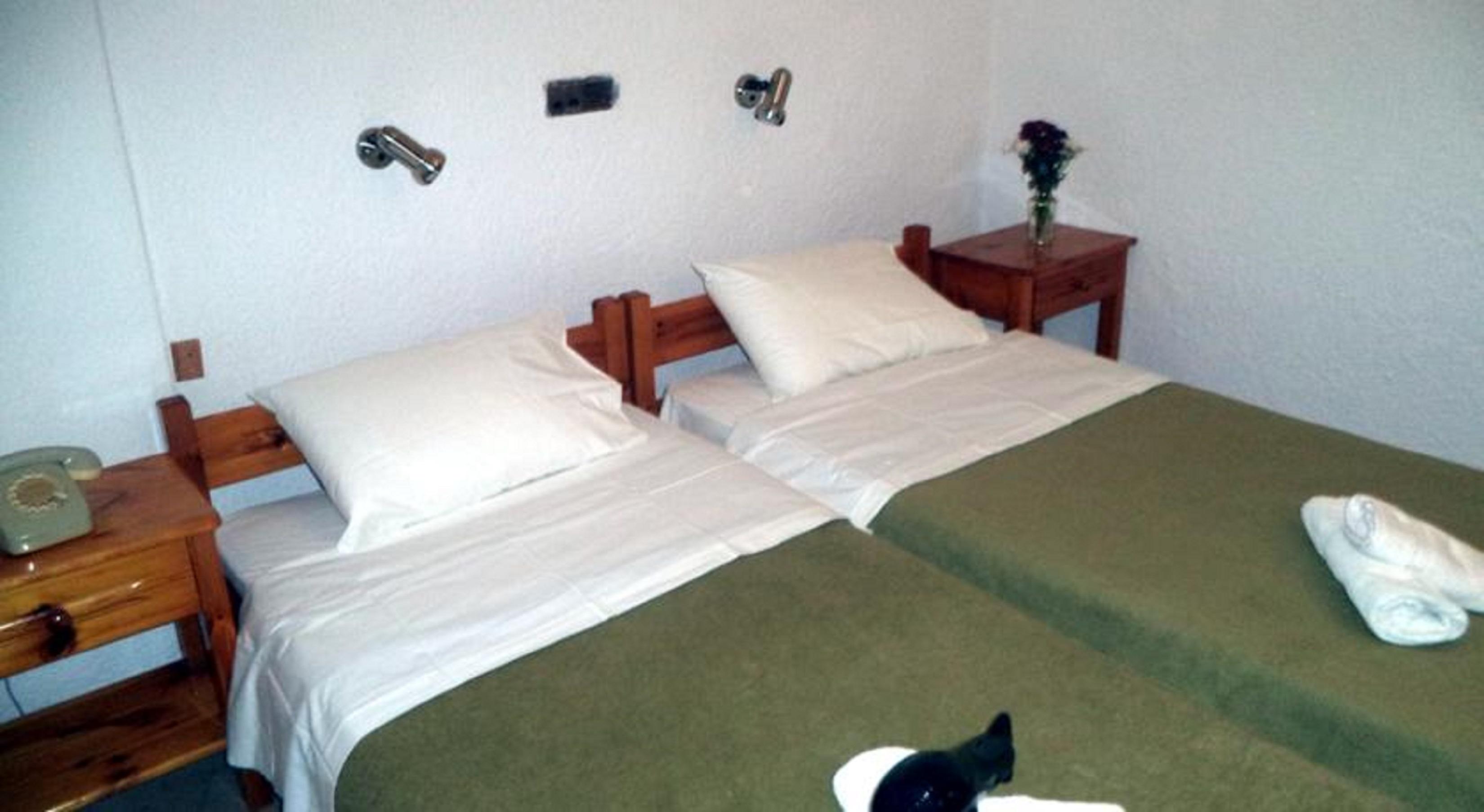Gefyra Hotel Agios Nikolaos Buitenkant foto