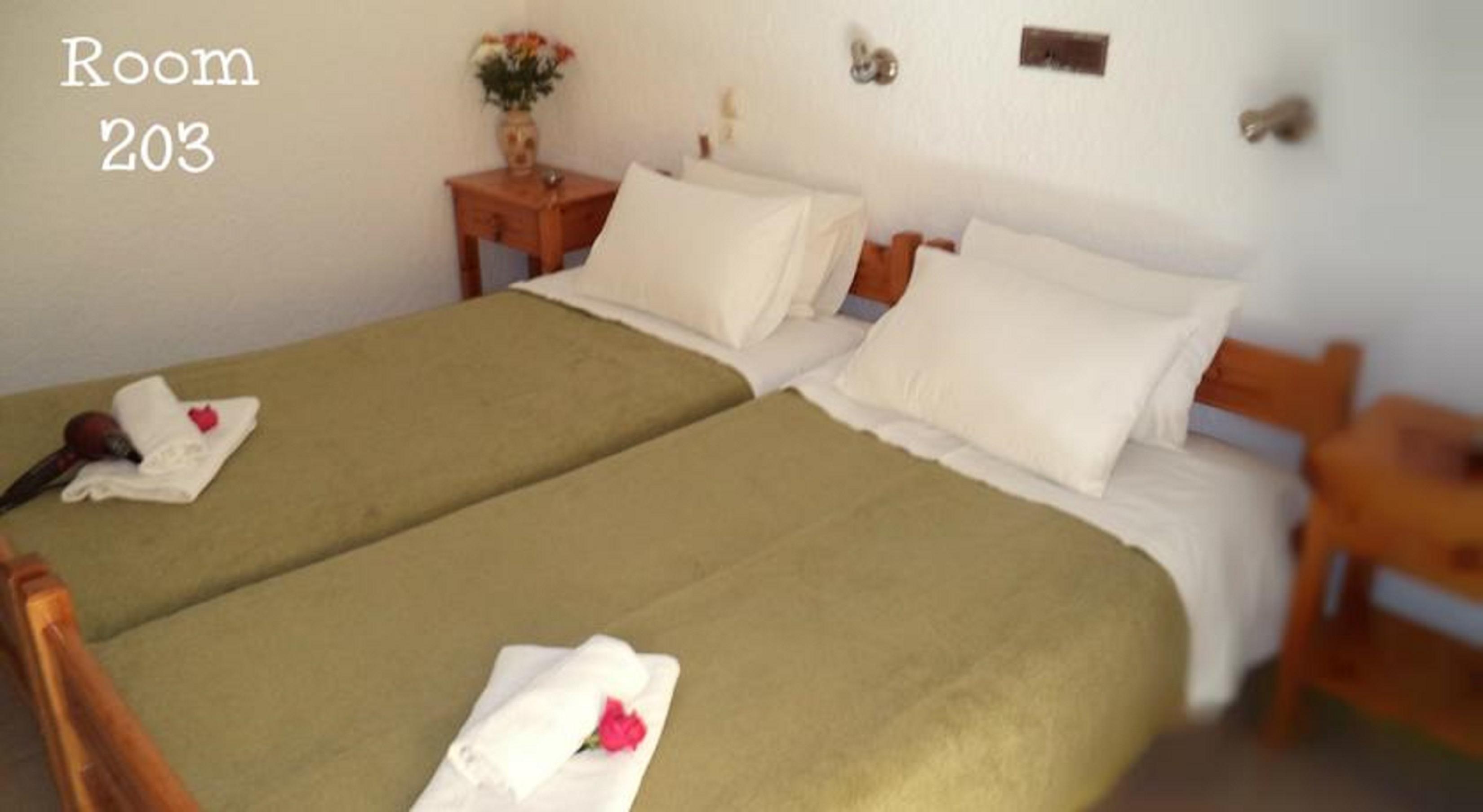 Gefyra Hotel Agios Nikolaos Buitenkant foto