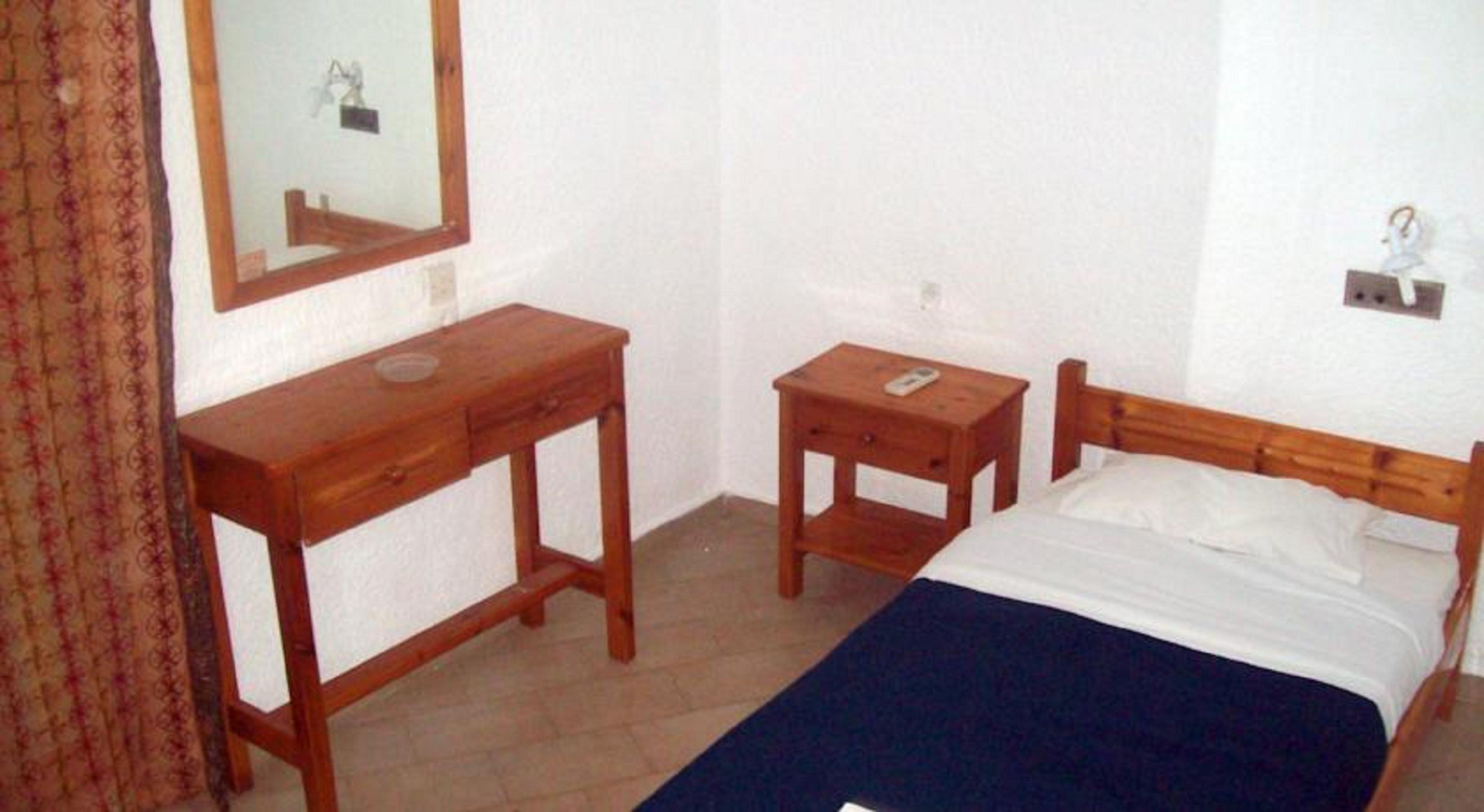 Gefyra Hotel Agios Nikolaos Buitenkant foto