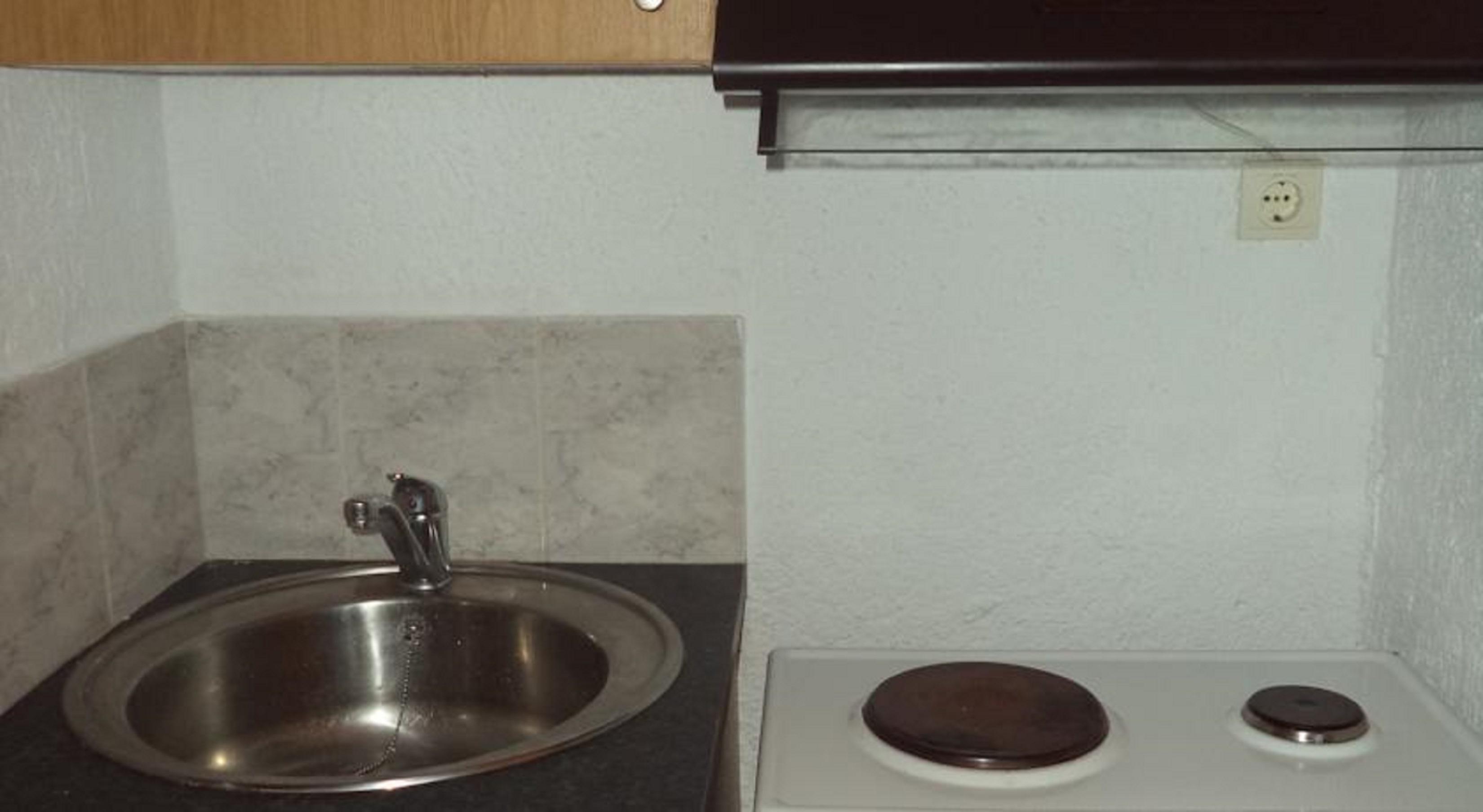 Gefyra Hotel Agios Nikolaos Buitenkant foto