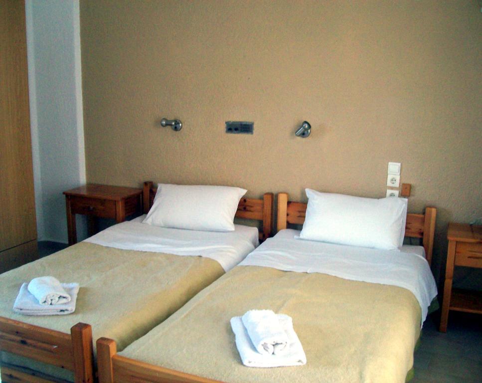 Gefyra Hotel Agios Nikolaos Kamer foto
