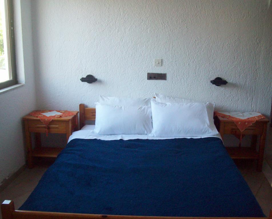 Gefyra Hotel Agios Nikolaos Kamer foto