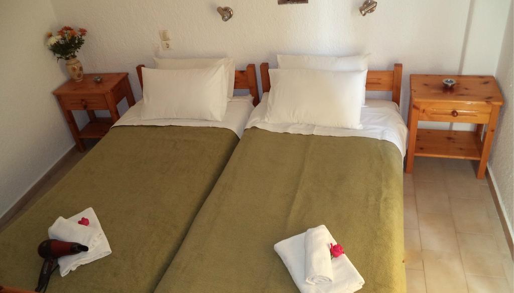 Gefyra Hotel Agios Nikolaos Kamer foto