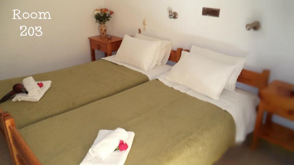 Gefyra Hotel Agios Nikolaos Kamer foto