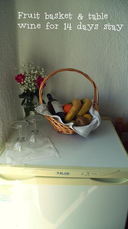 Gefyra Hotel Agios Nikolaos Kamer foto