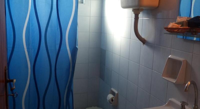 Gefyra Hotel Agios Nikolaos Buitenkant foto